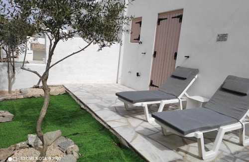 Ornos Apartamento | Ch apartment's Mykonos