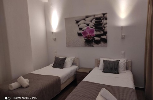 Ornos Apartamento | Ch apartment's Mykonos