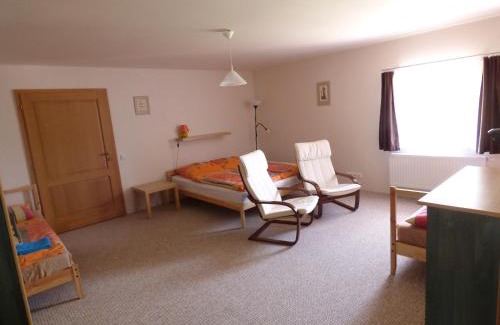 Albrechtice v Jizerskych horach Apartamento | Chata Albrechta