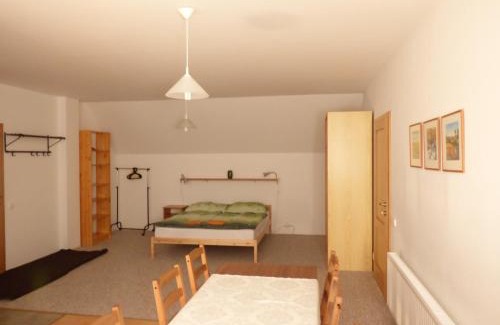 Albrechtice v Jizerskych horach Apartamento | Chata Albrechta