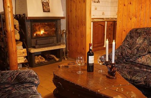Albrechtice v Jizerskych horach Chalet De Esquí | Chata Azalka