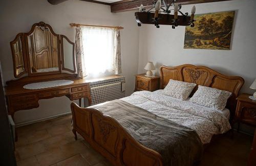 Albrechtice v Jizerskych horach Chalet De Esquí | Chata Azalka