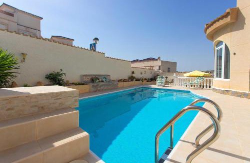 Rojales Casa | CH Villa Plara La Marquesa Golf