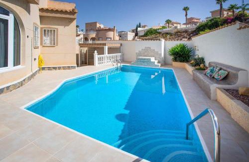 Rojales Casa | CH Villa Plara La Marquesa Golf