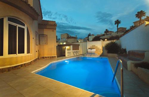 Rojales Casa | CH Villa Plara La Marquesa Golf