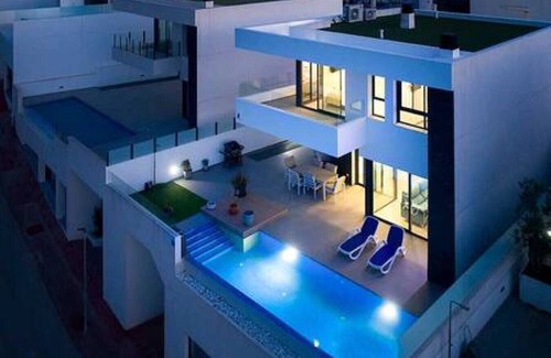 Rojales Villa | CH Villa Skyline La Marquesa Golf (Ciudad Quesada)