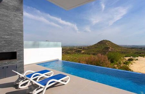 Rojales Villa | CH Villa Skyline La Marquesa Golf (Ciudad Quesada)