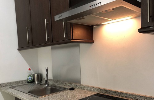 San Andres Casa | CH10 LOFT1Room! Parking + Fibra!