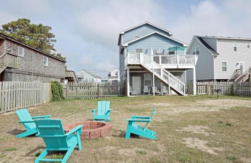 Colington Harbour Casa | CH113-Sandpiper Cottage