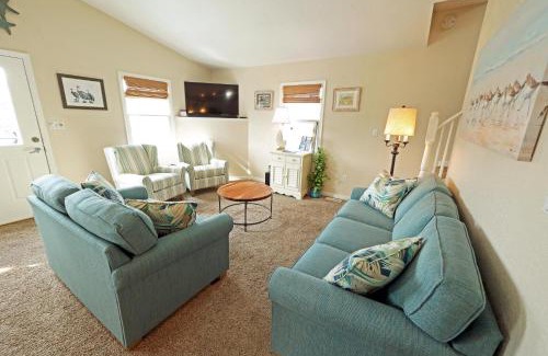Colington Harbour Casa | CH113-Sandpiper Cottage