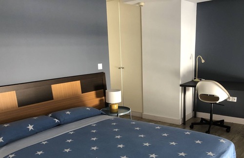 San Andres Apartamento | CH18 DUPLEXNaturTime!