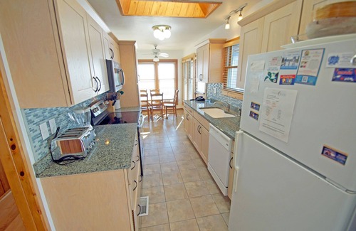 Colington Harbour Casa | ESPECTACULAR SOUNDFRONT, 3 RBs, muelle privado, Com piscina, tenis y Marina.