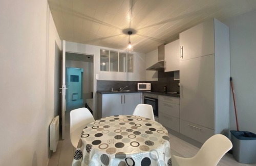Saint Nicolas - Charles III - Ville vieille - Trois Maisons - Leopold Apartamento | Ch3-0 Les cosy Nancy by Rock in Share