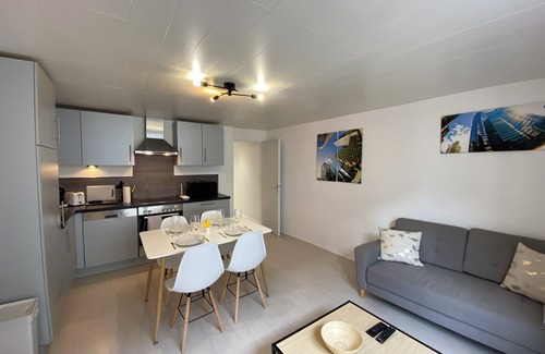 Saint Nicolas - Charles III - Ville vieille - Trois Maisons - Leopold Apartamento | Ch3-2 Les cosy Nancy by Rock in Share