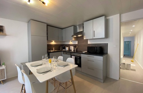 Saint Nicolas - Charles III - Ville vieille - Trois Maisons - Leopold Apartamento | Ch3-2 Les cosy Nancy by Rock in Share