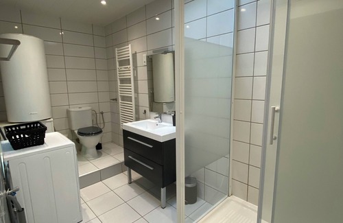 Saint Nicolas - Charles III - Ville vieille - Trois Maisons - Leopold Apartamento | Ch3-2 Les cosy Nancy by Rock in Share