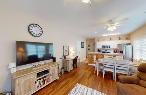 Sea Trail Condominio | Encantador Sunny End Unit Condo! Playa es menos de 1. 5 mi! - ¡LO TENEMOS TODO!