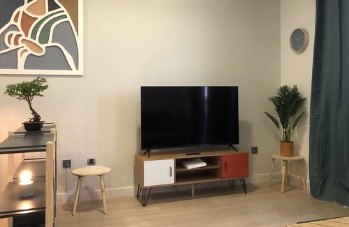 San Andres Apartamento | CH5 ESTUDIOMonnaLisa!