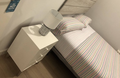 San Andres Apartamento | CH5 ESTUDIOMonnaLisa!