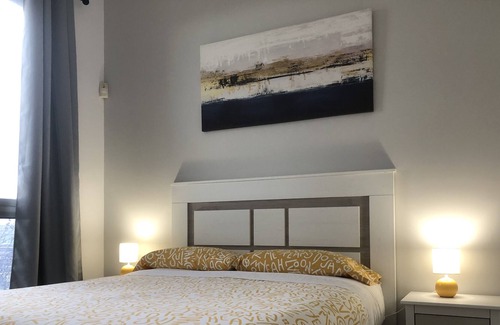 San Andres Apartamento | CH5 ESTUDIOMonnaLisa!