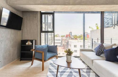 Reforma Apartamento | CH604 1-1BR 1 BTH Deluxe