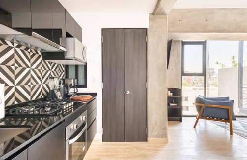 Reforma Apartamento | CH604 1-1BR /1 BTH Deluxe