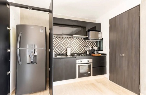 Reforma Apartamento | CH604 1-1BR /1 BTH Deluxe