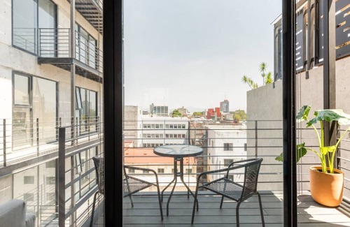 Reforma Apartamento | CH604 1-1BR /1 BTH Deluxe