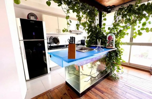 Reforma Apartamento | CH701- 1 BR /1 BTH - Una Habitación Piso, Capacidad 2