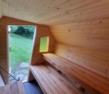 Meszna Chalet De Esquí | Chałpa na skarpie