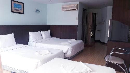 Cha-am Hotel | Cha-Am Fish Star