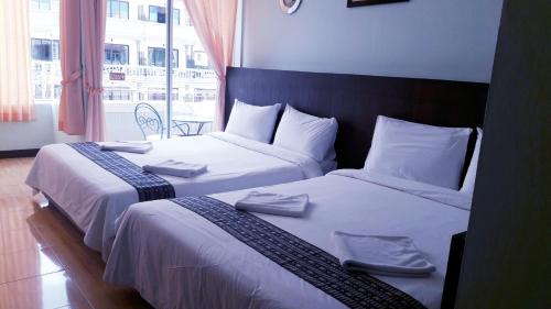 Cha-am Hotel | Cha-Am Fish Star