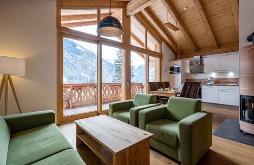 Schonbach Chalet De Esquí | Chalet en Wald cerca de Wildkogel Esquí