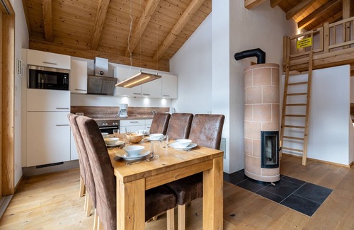 Schonbach Chalet De Esquí | Chalet en Wald cerca de Wildkogel Esquí