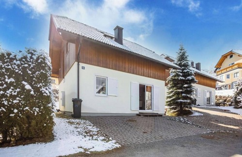 Sankt Margarethen im Lungau Chalet De Esquí | Chalet with sauna, hot tub and summer charm