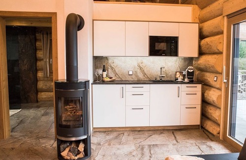Schwarzenberg am Boehmerwald Chalet De Esquí | Chalet 5 - Blockhausen Luxury Chalets