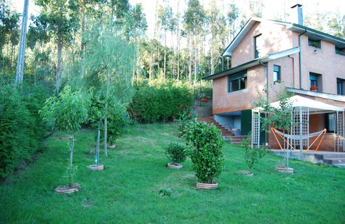 As Pontes De Garcia Rodriguez Apartamento | Apartamento con encanto : Casa Rural en El PN de Las Fragas Del Eume 85 m2