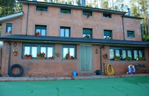 As Pontes De Garcia Rodriguez Apartamento | Apartamento con encanto : Casa Rural en El PN de Las Fragas Del Eume 85 m2
