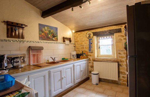Les Eyzies Cabaña | Casa independiente con encanto, jardín y terrazas en Les Eyzies, cerca de Sarlat y Lascaux