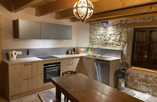 Saint-Christophe-sur-Guiers Casa | chalet Saint Joseph au coeur du massif de la Chartreuse !