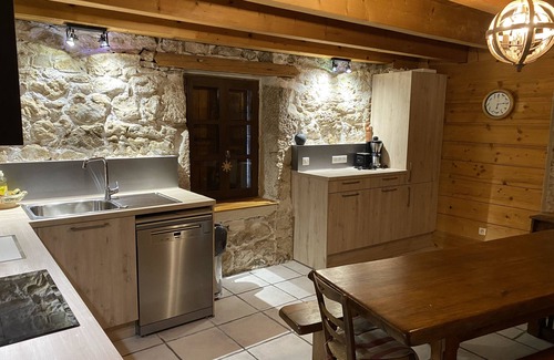 Saint-Christophe-sur-Guiers Casa | chalet Saint Joseph au coeur du massif de la Chartreuse !