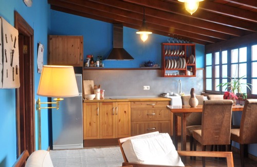 La Galga Casa | Cha Miquela Azul, Turismo Rural cerca de las estrellas