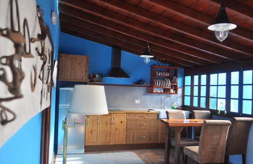 La Galga Casa | Cha Miquela Azul, Turismo Rural cerca de las estrellas