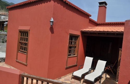 La Galga Cabaña | Cha Miquela Roja, Turismo rural cerca de las estrellas