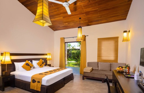 Mahasenpura Complejo | Chaarya Resort & Spa by Chandrika