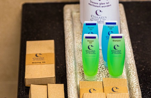 Mahasenpura Complejo | Chaarya Resort & Spa by Chandrika