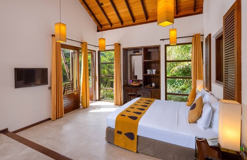 Mahasenpura Complejo | Chaarya Resort & Spa by Chandrika