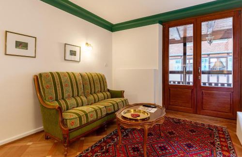 Eguisheim Apartamento | Chabi Cottage Gîte au coeur d'Eguisheim