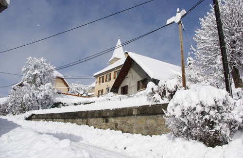 Chabottes Cabaña | CHABOTTES ALTOS ALPES casa rural T4 en casa de campo