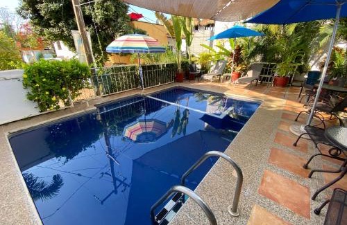 Chacala Apartamento | Chacala Arrecifes 2 para 4 a solo 50 mts de la Playa ARF2